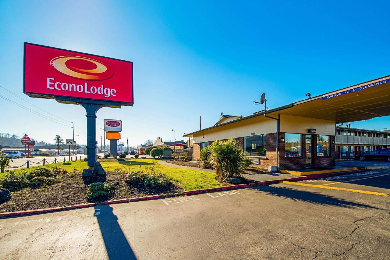 Econo Lodge Kent Ngoại thất bức ảnh