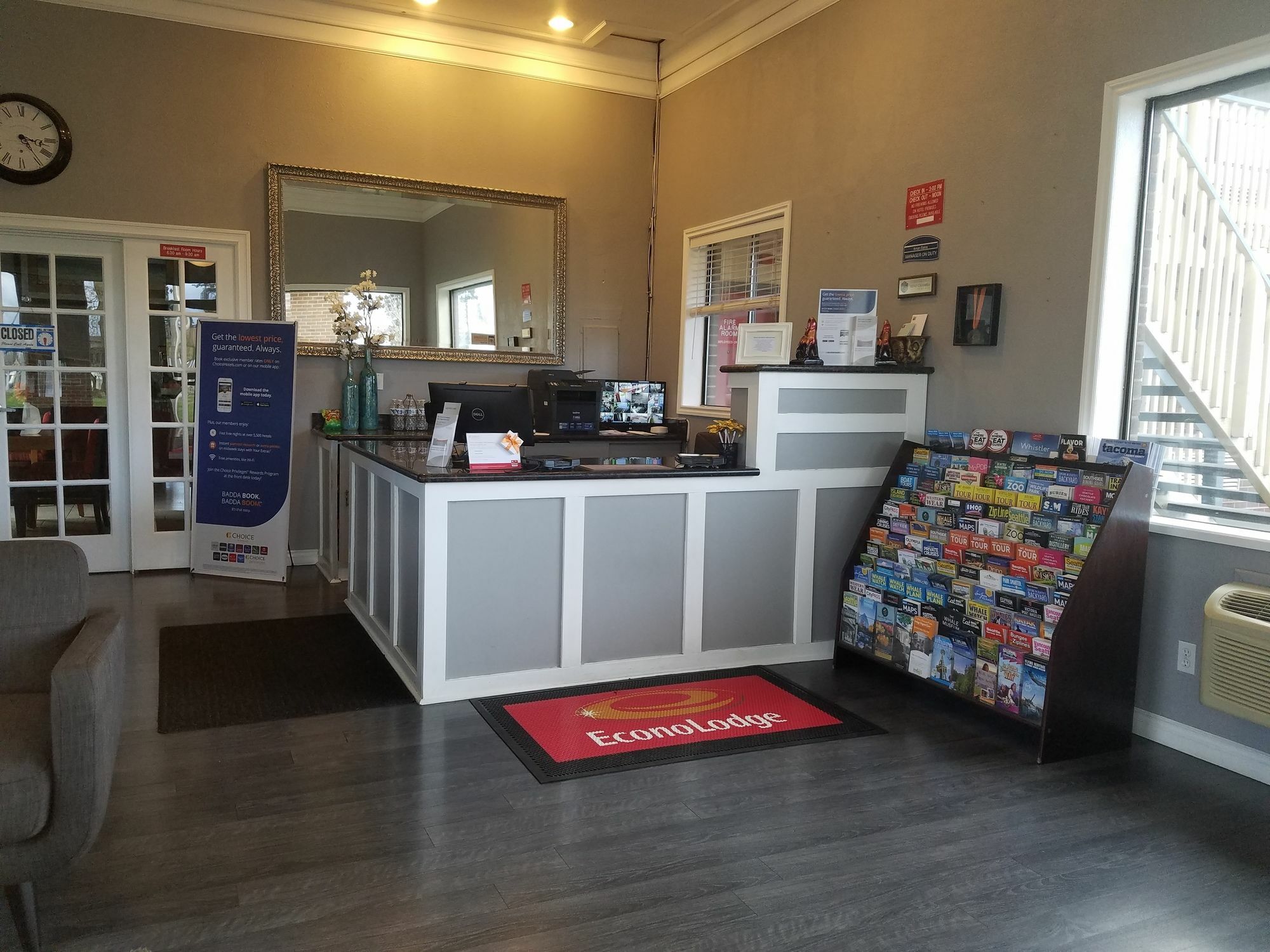 Econo Lodge Kent Ngoại thất bức ảnh